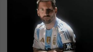 Fakta Lionel Messi Siap Catat Rekor Baru di Duel Final Copa America 2024