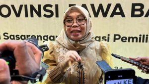 Bawaslu Jabar Luncurkan Peta Kerawanan Pilkada 2024