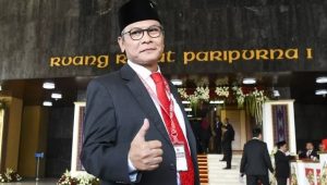 Johan Budi Lolos Seleksi Administrasi Capim KPK, PDIP: Sudah Mundur