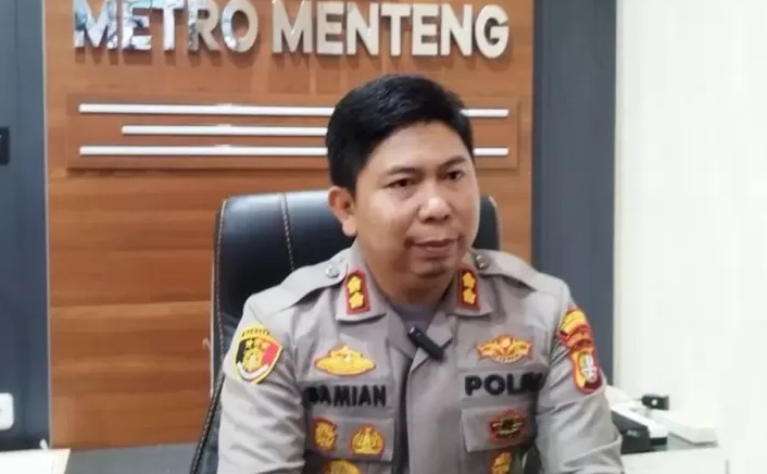AKBP Samian mendapat kepercayaan untuk dipromosikan jabatan baru sebagai menjadi Kapolres Sukabumi, Jawa Barat.