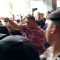 Aksi kekerasan terjadi usai sidang vonis mantan Menteri Pertanian, Syahrul Yasin Limpo di PN Jakarta Pusat