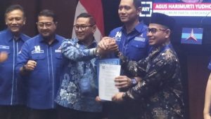 Daftar 55 Kader Demokrat yang Maju Pilkada 2024, Termasuk dari Kota Sukabumi