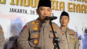 Kapolri Listyo Sigit Prabowo: Empat Bandar Judi Daring Sudah Terditeksi, Segera Ditangkap