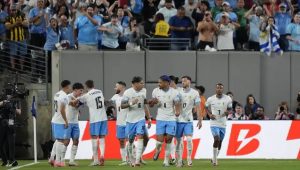 Prediksi Amerika vs Uruguay, Misi Menghindar dari Brasil
