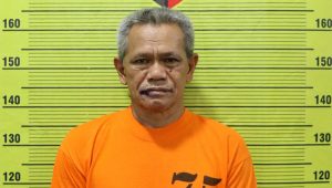 Bakar Rumah Wartawan, 2 Tersangka Dapat Jatah Rp1 Juta