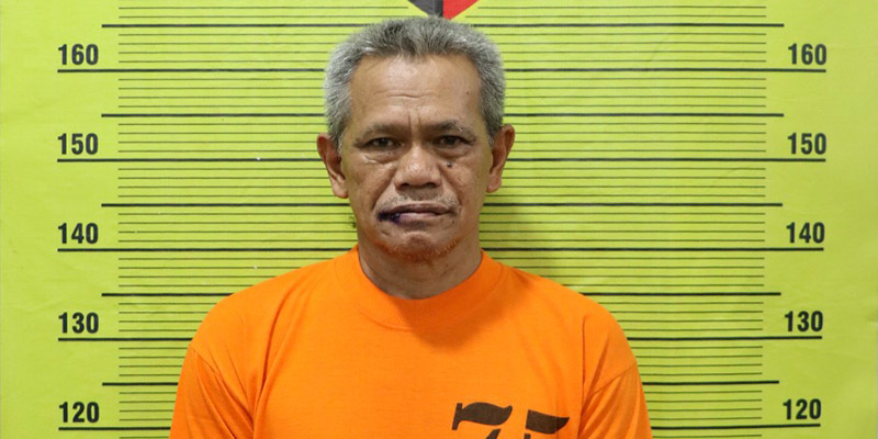 Bakar Rumah Wartawan Karo, 2 Tersangka Diupah Masing-masing Rp1 JutaBulang menjadi tersangka ketiga aksi pembakaran rumah wartawan Tribrata TV Rico Sempurna Pasaribu di Kabanjahe, Tanah Karo, Kamis dinihari (27/6)/Istimewa