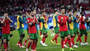 Prediksi Portugal vs Slovenia, Saatnya Ronaldo Menjegal