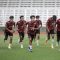 Timnas Indonesia U-19 akan diperkuat 28 pemain di Piala AFF U-19 2024. (ANTARA FOTO/Aprillio Akbar)