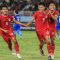 Selebrasi gol pemain Timnas Indonesia U-16 di Piala AFF U-16 2024 