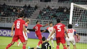 Cerita Timnas Indonesia Pesta Gol Lawan Filipina 6-0