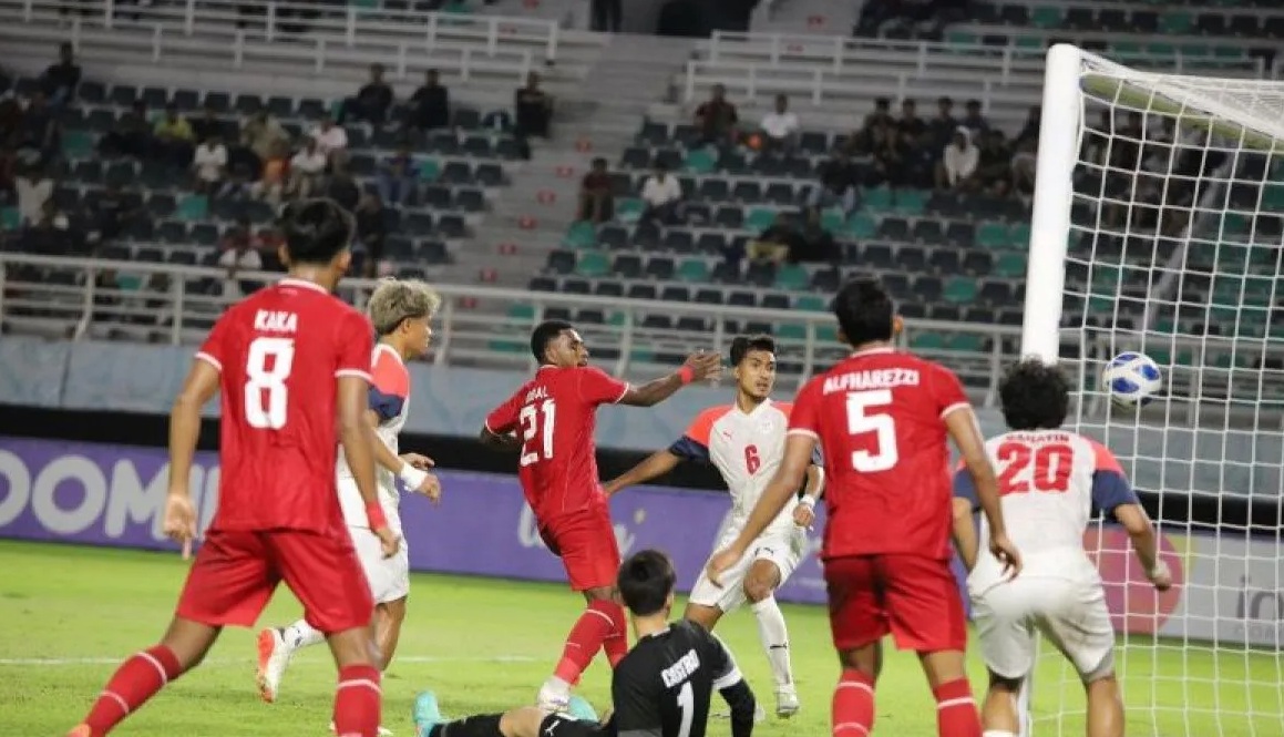 Berikut ini adalah ulasan hasil pertandingan match day 1 antara Timnas Indonesia U19 vs Filipina U19 di grup A Piala AFF U19 2024. Timnas Indonesia U19