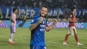 Marc Klok : Piala Presiden 2024 untuk Kembalikan Kebugaran