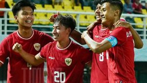 Live Streaming Timnas Indonesia vs Kamboja U-19, Tantangan Kedua