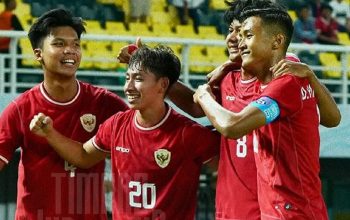 Jadwal Live Timnas Indonesia U-19 vs Kamboja U-19, Tantangan Kedua Anak Asuh Indra Sjafri-@timnas.indonesia-Instagram