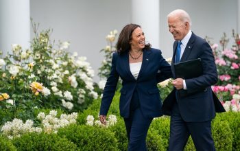 Joe Biden mundur dari pemilihan Presiden Amerika, di mana pernyatan disampaikannya langsung dalam media sosialnya pada Senin 22 Juli dan dukung Kumala Harris.-tangkapan layar X@joebiden-