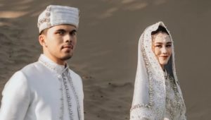 Thariq Halilintar dan Aaliyah Massaid Gelar Akad Pernikahan Hari Ini