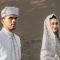 Potret Thariq Halilintar dan Aaliyah Massaid saat pre-wedding jelang pernikahan (Instagram @thariqhalilintar)
