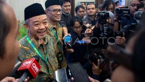 PP Muhammadiyah Bahas Lokasi Pertambangan bersama Presiden Jokowi