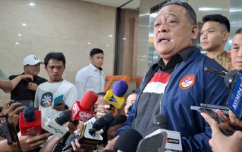 Kepala Badan Perlindungan Pekerja Migran Indonesia (BP2MI) Benny Rhamdani telah selesak menjalani pemeriksaan di Bareskrim Polri dan mengatakan bahwa identitas sosok T telah dikantongi kepolisian.-Anisha Aprilia-