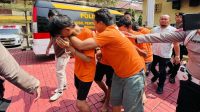 Potret Pencuri Bermodus Ganjal ATM Bogor Ditangkap Polisi