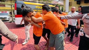 Potret Pencuri Bermodus Ganjal ATM Bogor Ditangkap Polisi