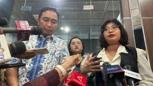 Curhatan Korban Asusila Ketua KPU RI, Karena Saya Sendiri Mengikuti