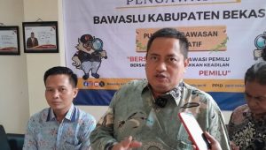 Bawaslu Jabar Resmikan Pojok Pengawasan di Kabupaten Bekasi