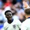 Bukayo Saka Man Of The Match, Inggris Taklukan Swiss Lewat Drama Adu Penalti-@england-Instagram