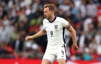 Kutukan Harry Kane, BERLANJUT!-@harrykane-Instagram