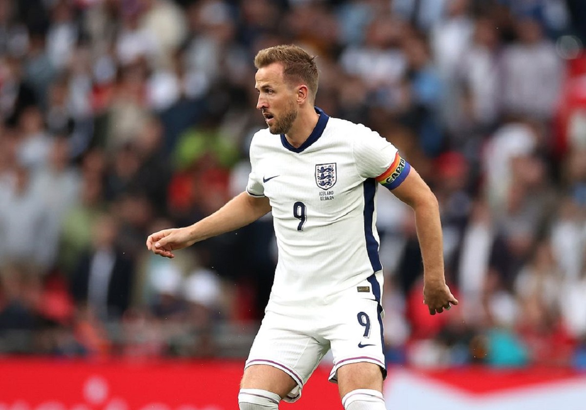 Kutukan Harry Kane, BERLANJUT!-@harrykane-Instagram