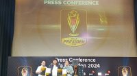 Ketua Steering Committee (SC) Piala Presiden 2024 Maruarar Sirait, menyataka turnamen pramusim untuk mendukung transformasi sepak bola di Indonesia