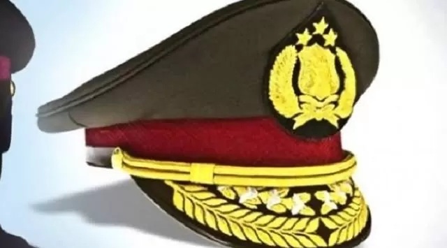 Ilustrasi polisi