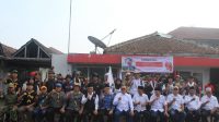 Puluhan KSR PMI Sukabumi Jalani Diklatsar Relawan Kemanusiaan
