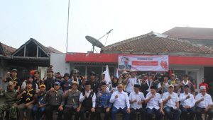 Puluhan KSR PMI Sukabumi Jalani Diklatsar Relawan Kemanusiaan