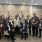 Tokoh NU dan Pendeta Yahudi bertemu dengan Presiden Israel-NU Online-