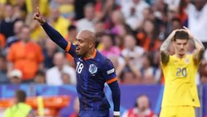 Brace Pemain Borussia Dortmund Antarkan Belanda ke perempat final