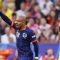 Selebrasi Donyell Malen setelah mencetak gol kedua untuk Timnas Belanda dalam pertandingan lawan Rumania di babak 16 besar Piala Eropa (Euro) 2024, di Allianz Arena, Munich, Jerman pada Selasa (2/7/2024). (UEFA/pri)