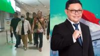 Sosok Ujang Iskandar Langsung Ditangkap Kejagung di Bandara, Usai dari Vietnam