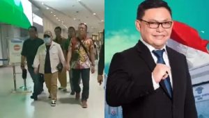 Sosok Ujang Iskandar Langsung Ditangkap Kejagung di Bandara, Usai dari Vietnam