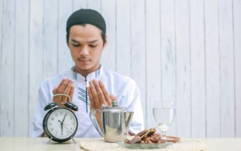 Puasa Asyura dan tasua dalam bulan Muharram--ilustrasi