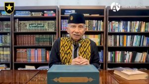Dear Muhammadiyah, Kata Amien Rais Pertambangan Pasti Merusak Lingkungan