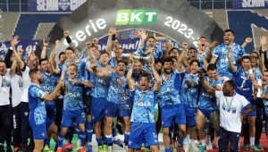 Catatan Orang Indonesia di balik kembalinya Como 1907 ke Serie A