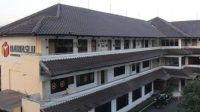 Gedung Badan Pengawas Pemilu Jawa Barat.