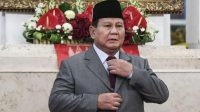 Calon Presiden RI Prabowo Subianto. (Hafidz Mubarak A/foc/aa)