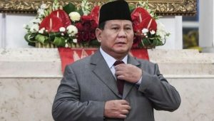 Presiden Terpilih Prabowo: Pertanian Penentu Nasib Bangsa ke Depan