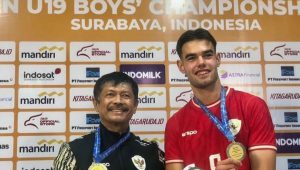 Jens Raven Akan Sangat Terhormat Jika dipanggil Shin Tae-yong