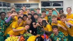 Menang Lewat Adu Penalti, Australia U16 Juara Piala AFF