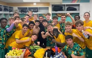 Timnas Asutralia berhasil menjuarai Piala AFF U16 2024 usai mengalahkan Thailand dengan skor 8-7 lewat adu penalti