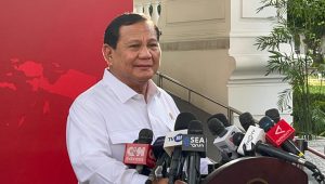 Ucapan Prabowo Sampaikan Salam Hormat ke Habib Rizieq atas Pernikahan Putrinya