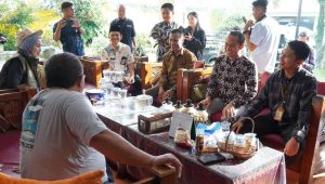 KPU Kabupaten Sukabumi Sebar Ribuan Pantarlih untuk coklit